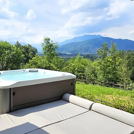 Horská chata Casa Nel Bosco Castellar