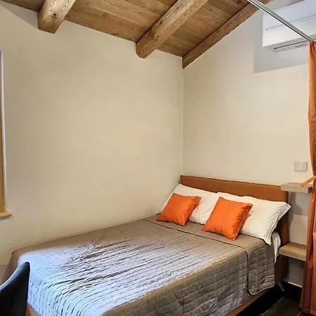 Casa Nel Bosco Dağ evi *