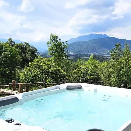 Horská chata Casa Nel Bosco *