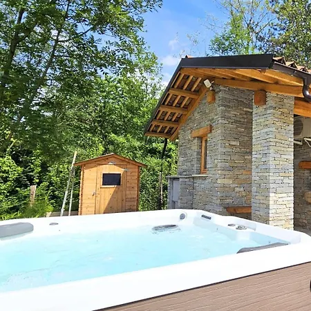 Casa Nel Bosco Horská chata Castellar