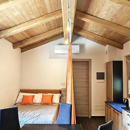 Horská chata Casa Nel Bosco