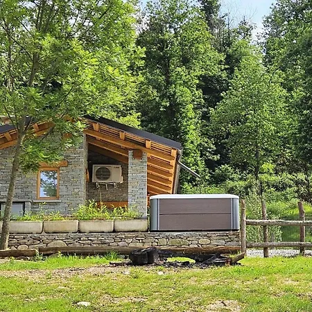 Casa Nel Bosco Castellar