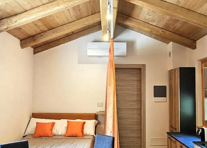 בקתה Casa Nel Bosco