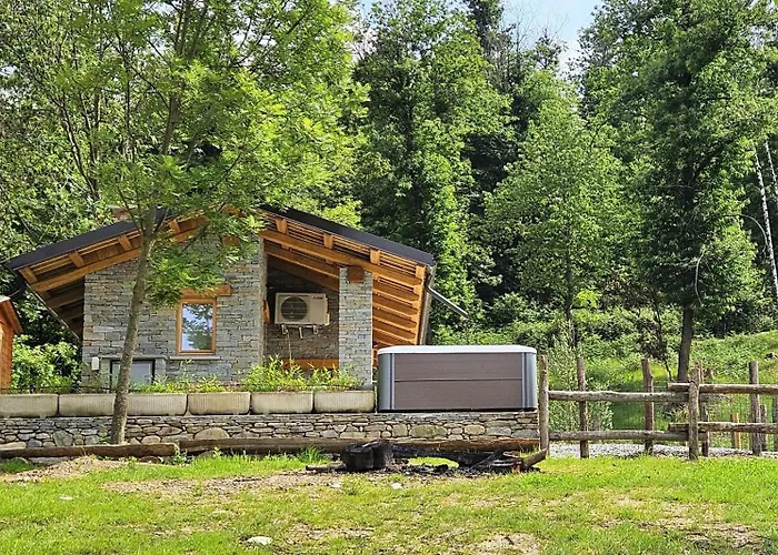 Casa Nel Bosco Castellar